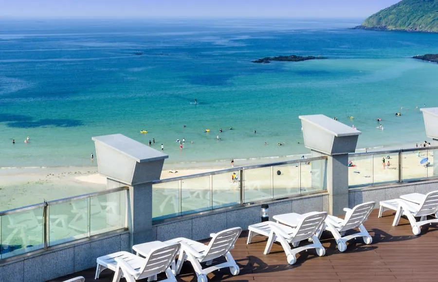 ***  Aimi Jeju Beach Hotel Zuid-Korea