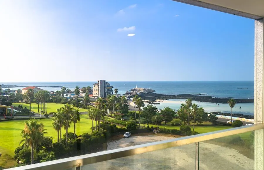 Aimi Jeju Beach Hotel 3*,  Zuid-Korea