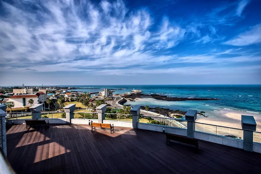 Aimi Jeju Beach Hotel